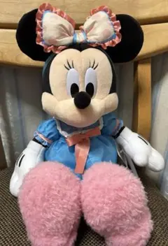 ディズニー　ランド　ホテル　パジャマ　ミニー　ぬいぐるみ　限定　パルパルーザ