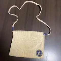 ショルダーバッグ　2WAY クラッチバッグ　ガストラ