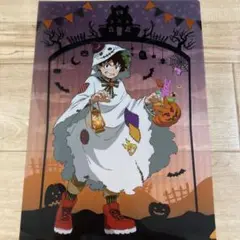 ヒロアカ　クリアファイル　デク