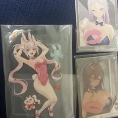 ニケ　NIKKE 一番くじ　アクリルスタンド