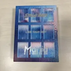 Snow Man LIVE TOUR 2021 Mania 初回盤