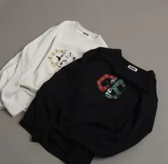 GISHER SNAKE SWEAT SHIRTS サコッシュ