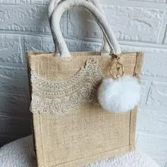 ジュートバッグ