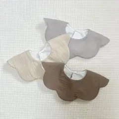 no.31 もくもくスタイ　ベビースタイ　スタイ