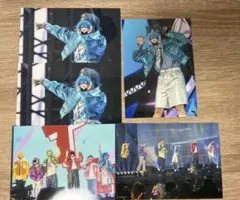 AMPTAK×COLORS ランダムブロマイド ちぐさくん 集合
