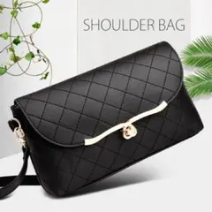 ❤️人気商品❤️バッグ ショルダーバッグ レディース ショルダー 肩掛け ブラック