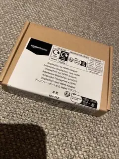 AmazonBasics DisplayPort to HDMI Adapter