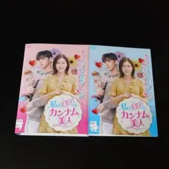 DVD　私のIDはカンナム美人 全12枚 全巻セット　チャ・ウヌ　イム・スヒャン