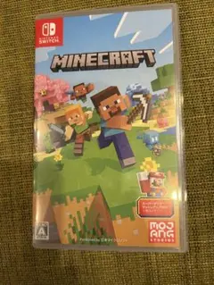switch マインクラフト