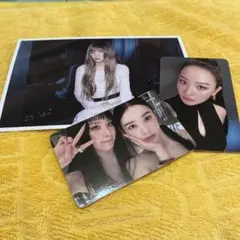 Redvelvet IRENE＆SEULGI TILT スルギセット