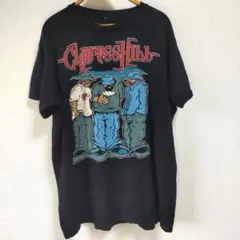 Cypress Hill/サイプレスヒル/Tシャツ/ブラック