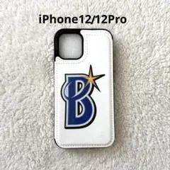 横浜DeNAベイスターズ iPhone12 12Pro スマホケース