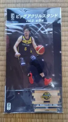 比江島慎 B.LEAGUE ビッグアクリルスタンド vol.2 匿名配送