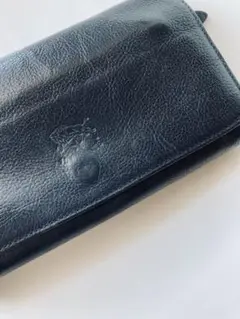 イルビゾンテ 長財布 黒