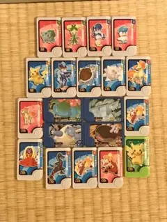 ポケモンフレンダ 20枚セット
