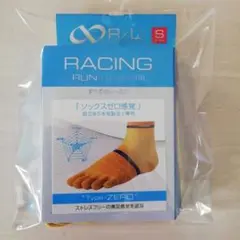 RXL RACING RUN ソックス Sサイズ Type-ZERO