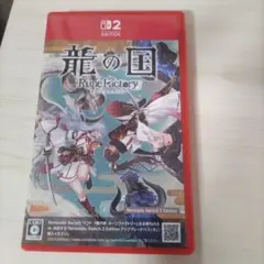 Switch2 龍の国 ルーンファクトリー Edition