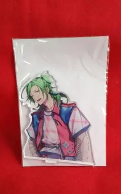 b-project 王茶利暉 MooNs アクリルスタンド カラオケの鉄人