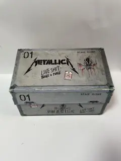 メタリカ/ライヴ・シット完全生産限定盤 2025年最新】metallica live shitの人気アイテム - メルカリ