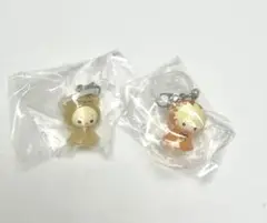 ヒロアカ めじるしアクセサリー 爆豪勝己 めじるしチャーム ガチャ あにまる