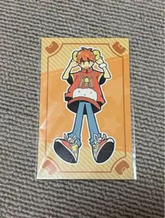 めいちゃん Humor 特典トレカ