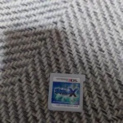 ポケットモンスター X ニンテンドー3DS