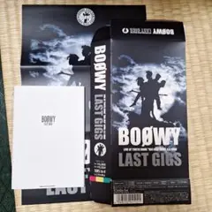 シュガーズ LIVEパンフレット 2025年最新】boowy last gigs パンフレットの人気アイテム