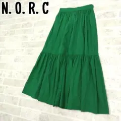 N.O.R.C　ノーク　ロングスカート　サイズ1