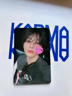 straykids KARMA アイエン withmuu特典