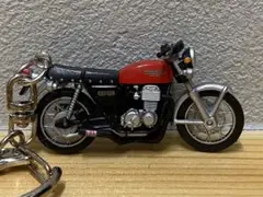 HONDA CB400F ヨンフォア キーホルダー ヨシムラ バイク