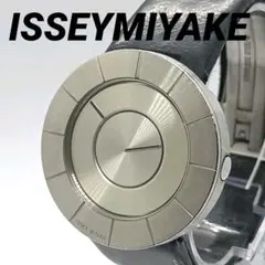 【大人気モデル】ISSEY MIYAKE 吉岡徳仁 腕時計 レザーバンド
