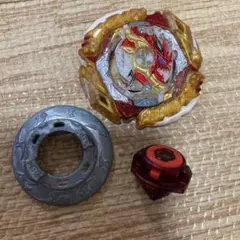 ベイブレードバースト バーストスプリガン