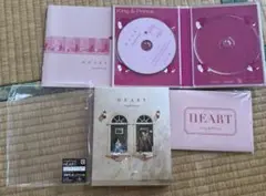 King & Prince HEART Dear Tiara版