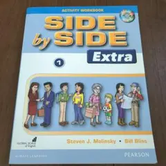SIDE by SIDE Extra 1 ACTIVITY WORKBOOK