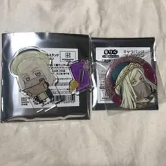 童リベ 春千夜 アクスタ 缶バッジ