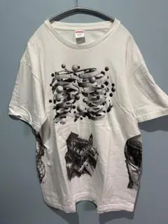 Supreme M.C. Escher Collage Tee エッシャー L