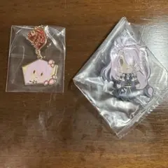 刀剣乱舞 御伴散歩 千子村正 アクリルチャーム ラバーキーホルダー