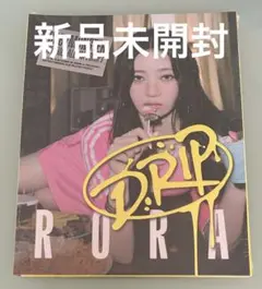 【新品未開封】babymonster ローラ ver. DRIP アルバム