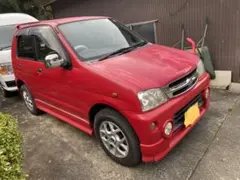 テリオス キッド 4WD