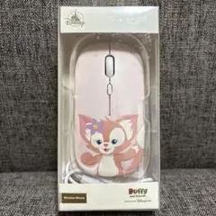 日本未発売　リーナベル　Duffy and Friends ワイヤレスマウス