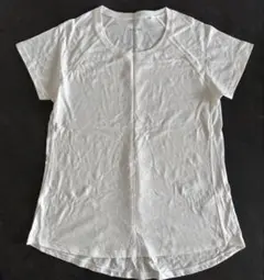 【未着用品】 GU SPORTS ホワイト Tシャツ M