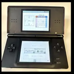 【ジャンク品】任天堂 DS Lite レッド 本体　Nintendo ライト