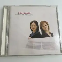 folk songs 中澤裕子　市井沙耶香　CD