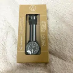 新品未使用★Q&Q Smile Solar★ソーラー★アナログ★メンズ★ブラック