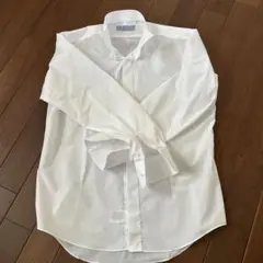 MAZZO ホワイト フォーマルシャツ L結婚式3点せット