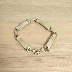 ディオール Dior ブレスレット CDロゴ