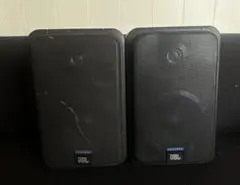 JBL Control cm52 モニタースピーカー 美品 音出し確認済 JBL Control cm52 モニタースピーカー 美品 音出し確認済