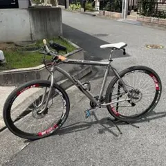 LYNSKEY Titanium Ti リンスキー　チタン　シートポスト LYNSKEY Titanium Ti リンスキー チタン シートポスト - メルカリ