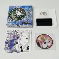 【未使用】　鬼滅の刃　原画展　名場面ジオラマコレクション　甘露寺蜜璃