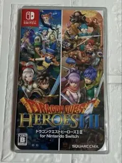 ドラゴンクエストヒーローズI・II for Nintendo Switch